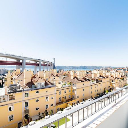 Lusiadas 53 5 D - Beautiful River View Lisbon Exterior photo