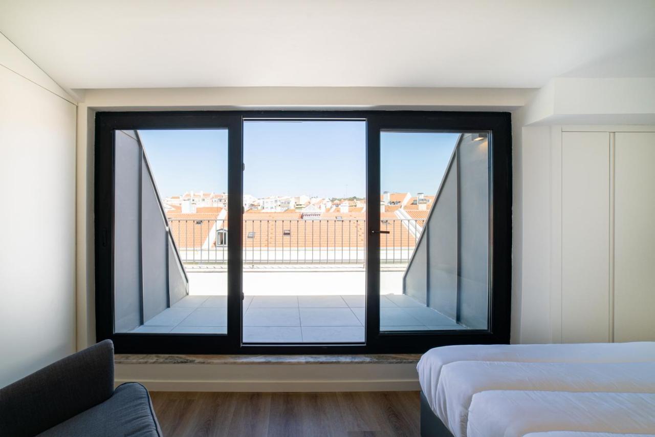 Lusiadas 53 5 D - Beautiful River View Lisbon Exterior photo