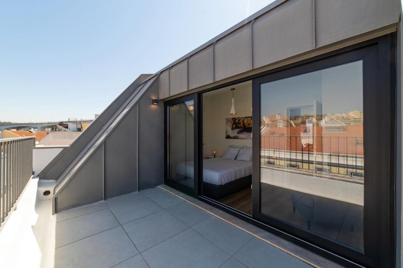 Lusiadas 53 5 D - Beautiful River View Lisbon Exterior photo