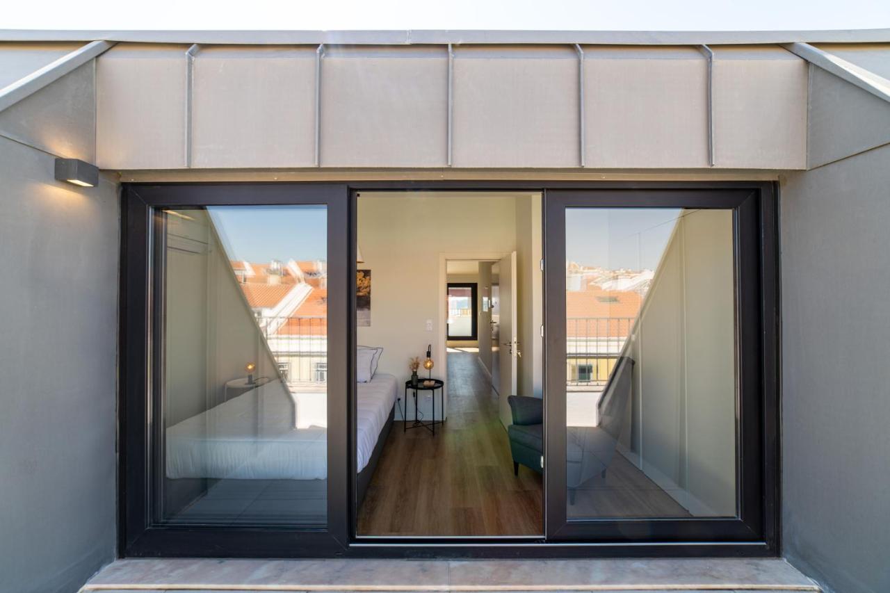 Lusiadas 53 5 D - Beautiful River View Lisbon Exterior photo